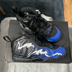 Nike Little Posite One Toddler Shoe